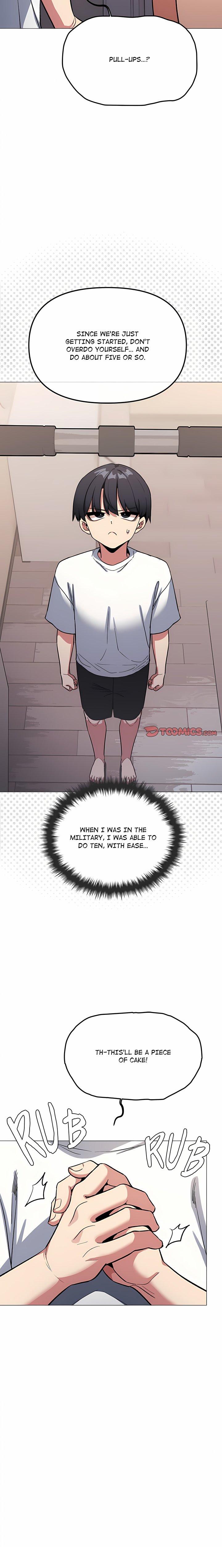 Someone Stop Her! (Uncensored) Chapter 61 - Page 11