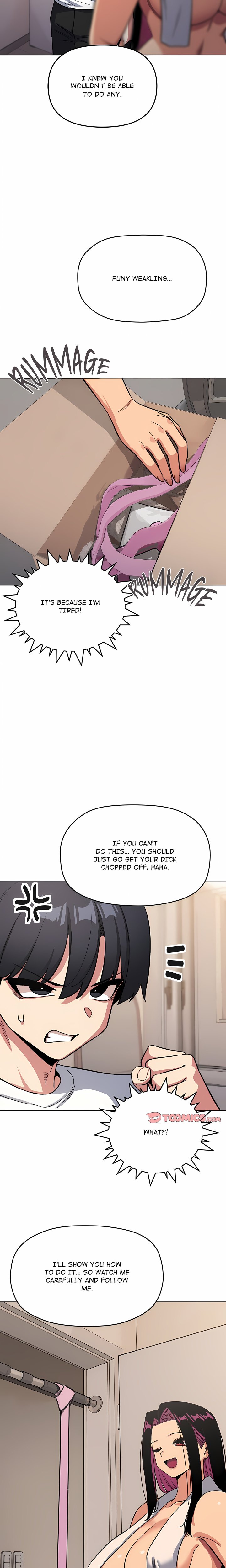 Someone Stop Her! (Uncensored) Chapter 61 - Page 13