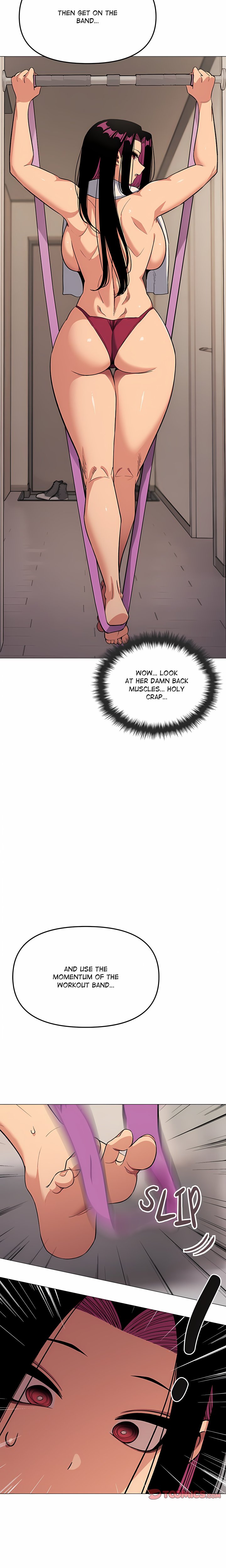 Someone Stop Her! (Uncensored) Chapter 61 - Page 15