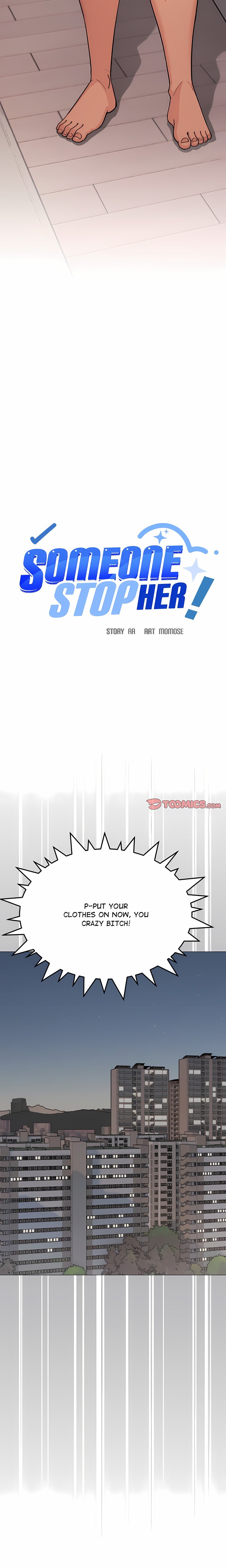 Someone Stop Her! (Uncensored) Chapter 61 - Page 2