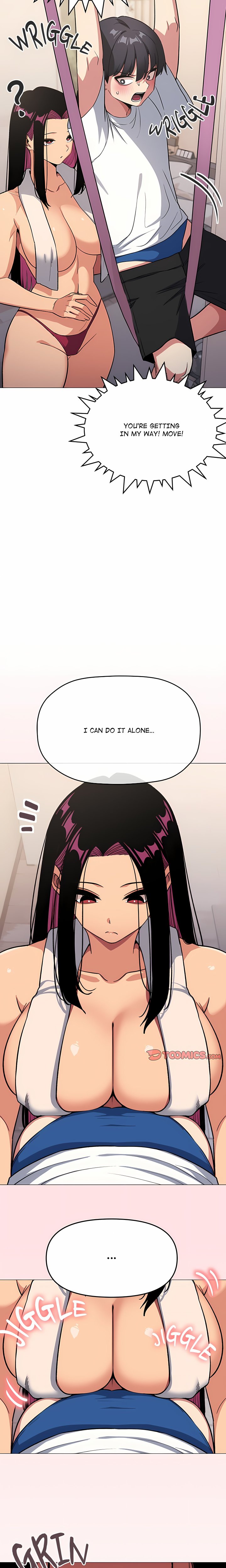 Someone Stop Her! (Uncensored) Chapter 61 - Page 22