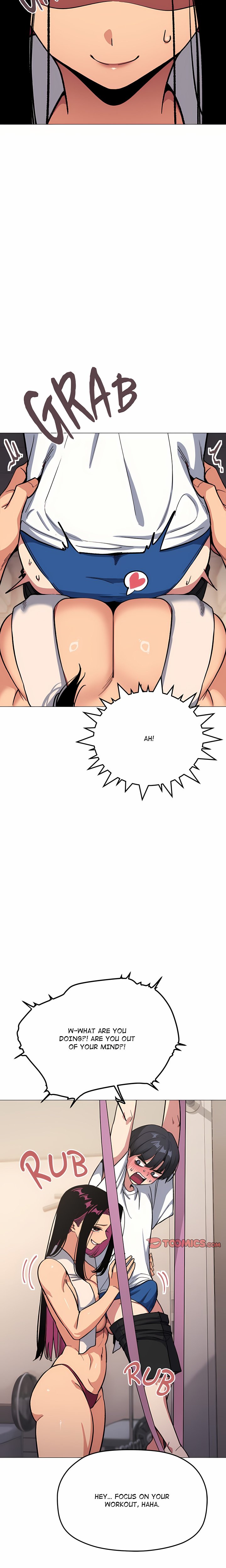 Someone Stop Her! (Uncensored) Chapter 61 - Page 23