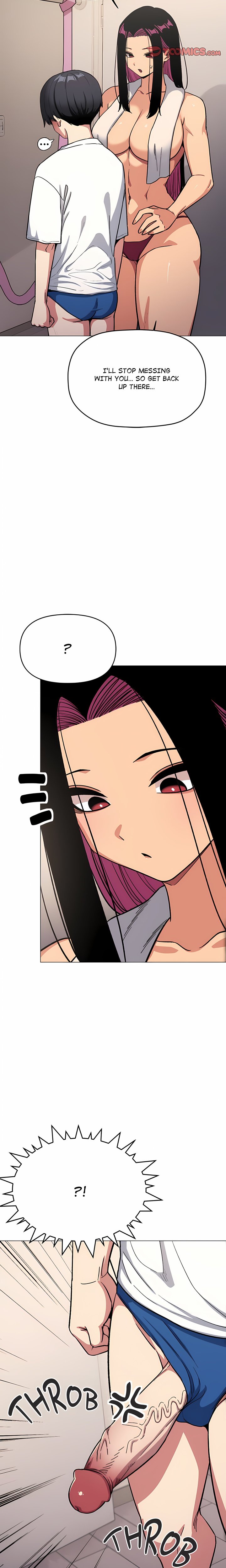 Someone Stop Her! (Uncensored) Chapter 61 - Page 26