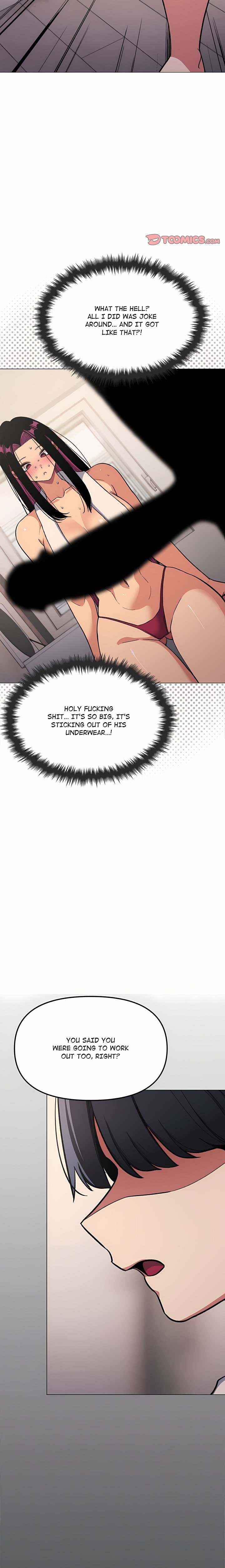 Someone Stop Her! (Uncensored) Chapter 61 - Page 27
