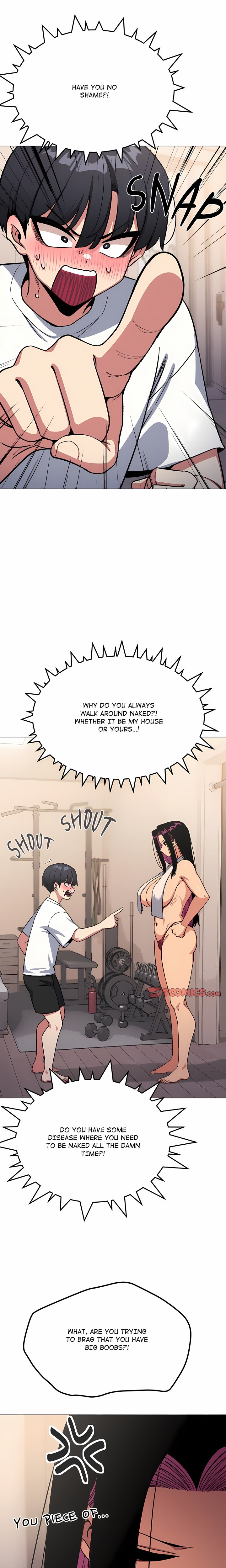 Someone Stop Her! (Uncensored) Chapter 61 - Page 3