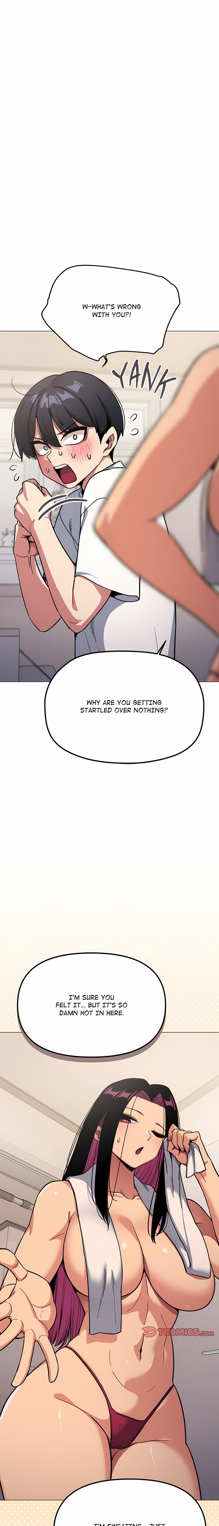 Someone Stop Her! (Uncensored) Chapter 61 - Page 5