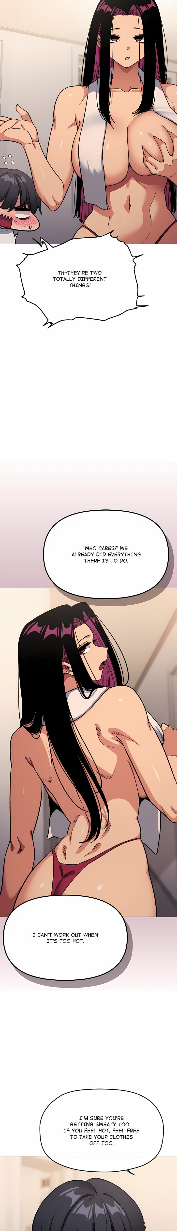 Someone Stop Her! (Uncensored) Chapter 61 - Page 7