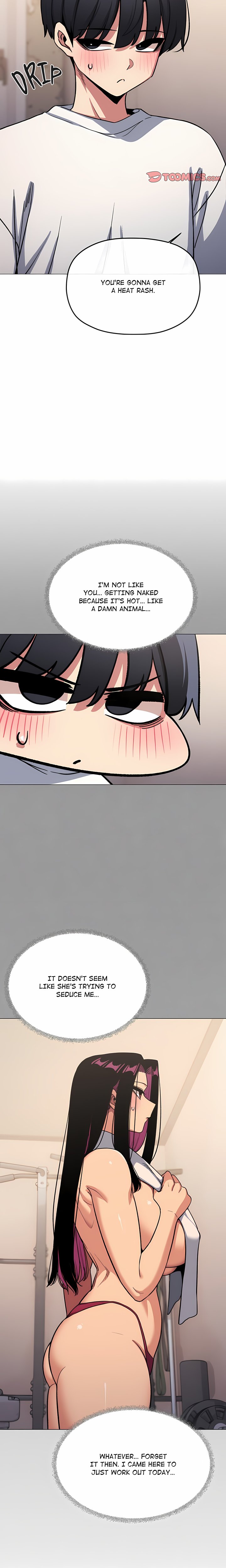 Someone Stop Her! (Uncensored) Chapter 61 - Page 8