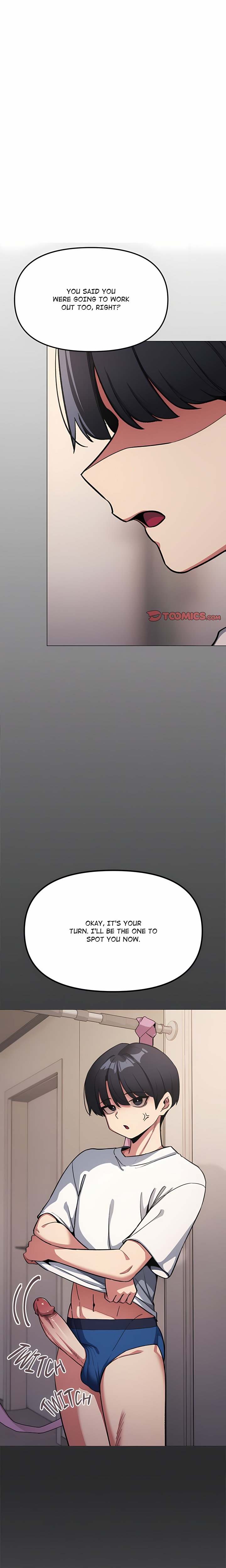 Someone Stop Her! (Uncensored) Chapter 62 - Page 1