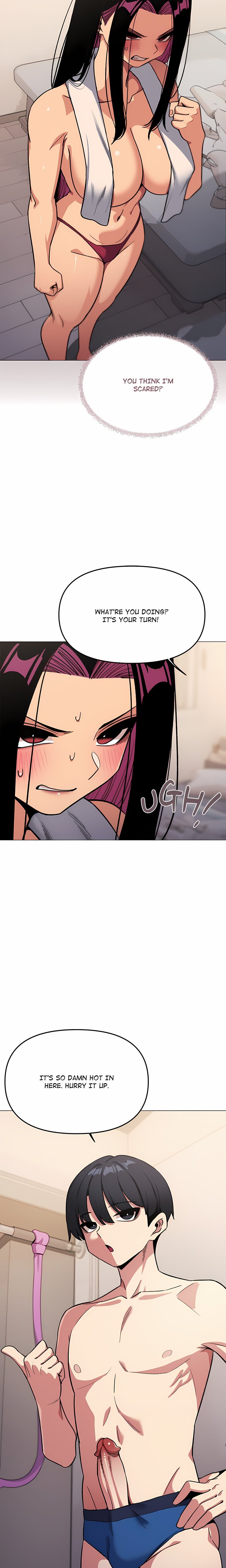 Someone Stop Her! (Uncensored) Chapter 62 - Page 10