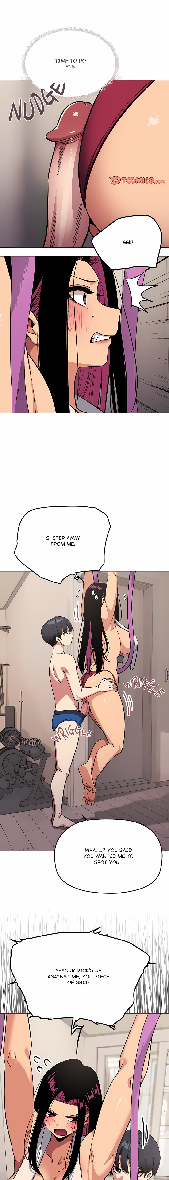 Someone Stop Her! (Uncensored) Chapter 62 - Page 13