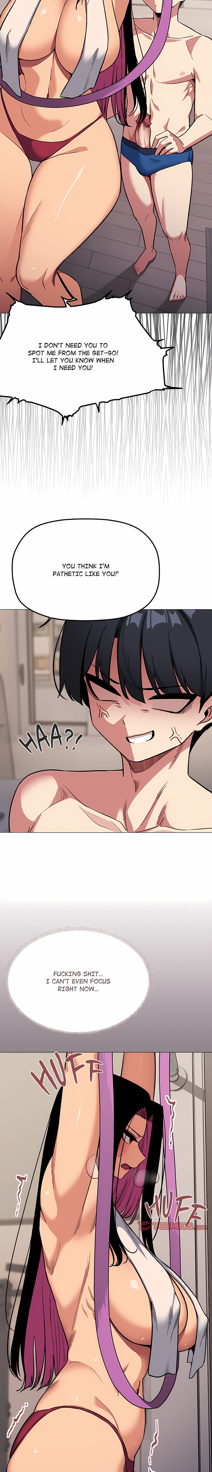 Someone Stop Her! (Uncensored) Chapter 62 - Page 14