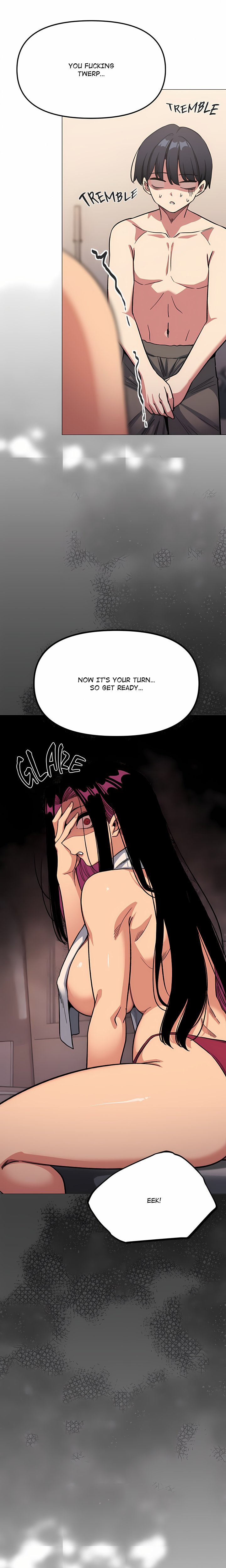 Someone Stop Her! (Uncensored) Chapter 62 - Page 22