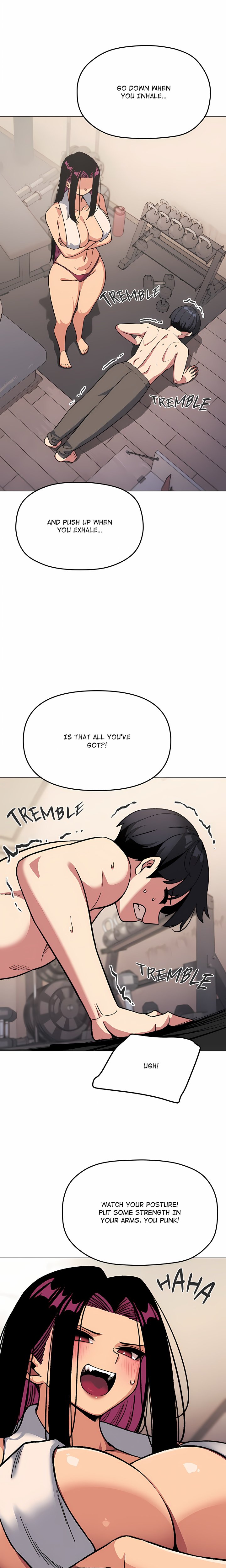 Someone Stop Her! (Uncensored) Chapter 62 - Page 25