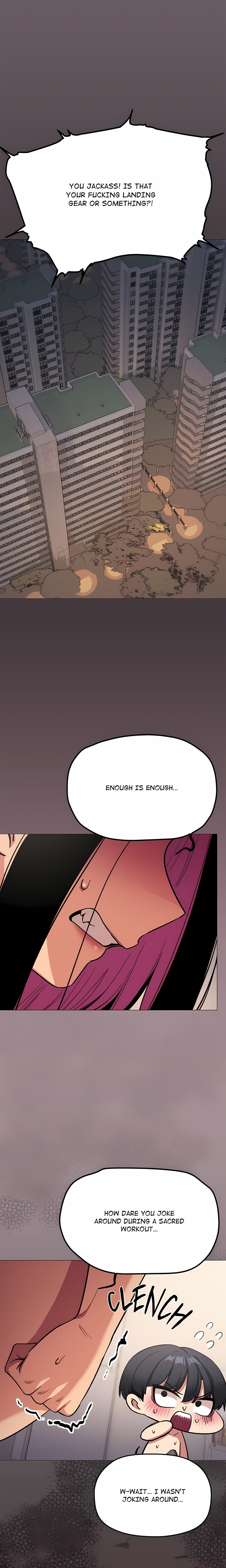 Someone Stop Her! (Uncensored) Chapter 62 - Page 30