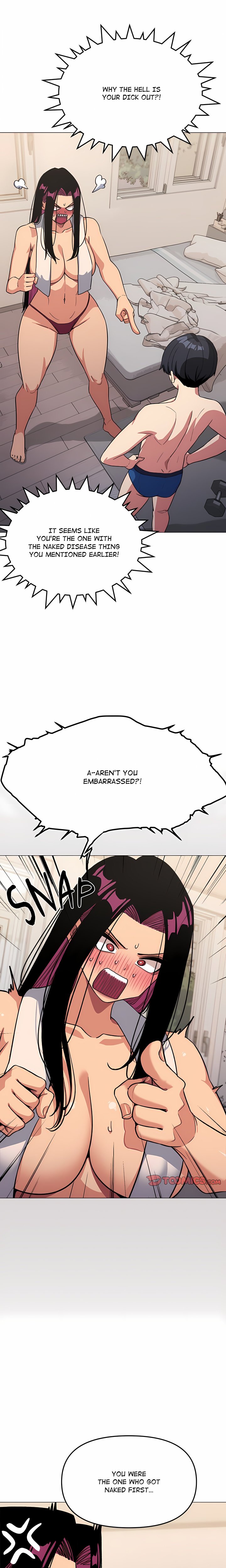 Someone Stop Her! (Uncensored) Chapter 62 - Page 4