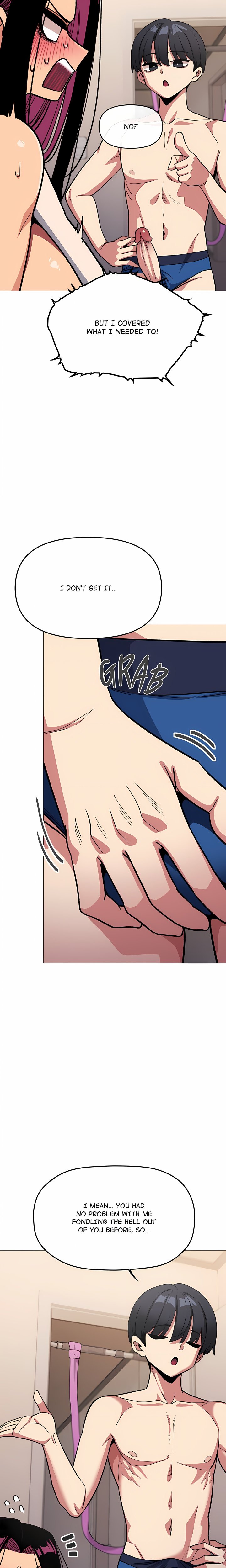 Someone Stop Her! (Uncensored) Chapter 62 - Page 5