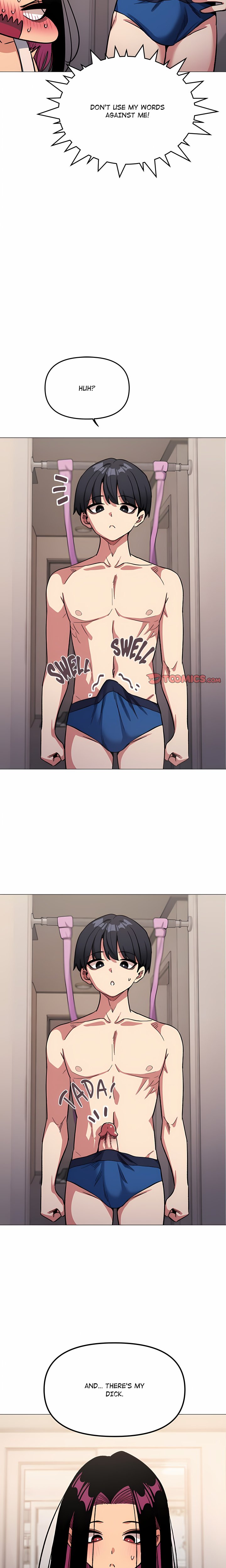 Someone Stop Her! (Uncensored) Chapter 62 - Page 6