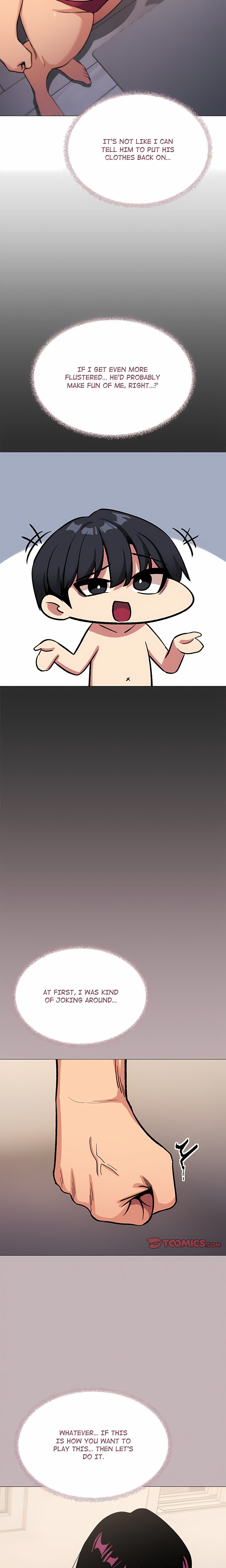 Someone Stop Her! (Uncensored) Chapter 62 - Page 9