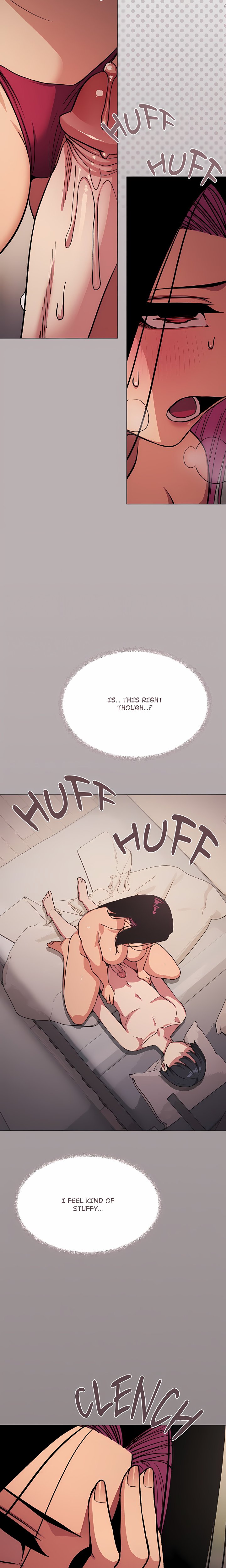 Someone Stop Her! (Uncensored) Chapter 64 - Page 10