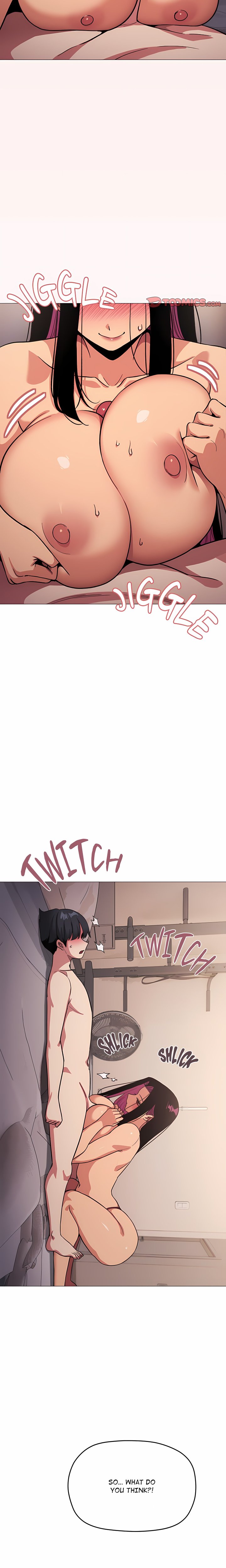 Someone Stop Her! (Uncensored) Chapter 64 - Page 18