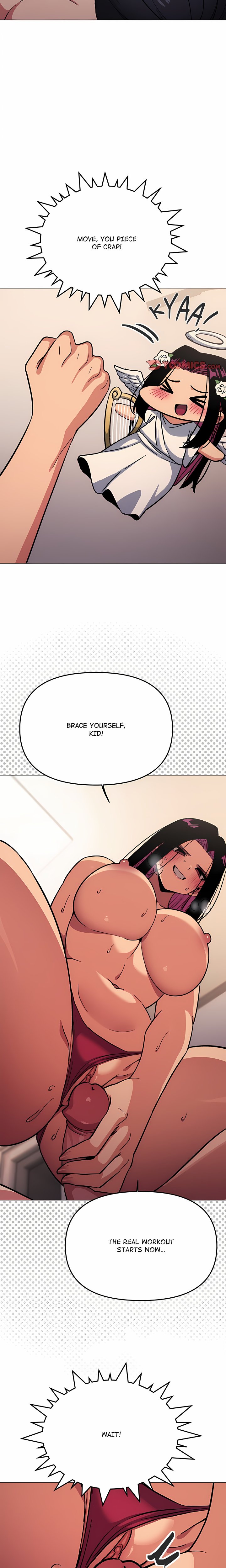 Someone Stop Her! (Uncensored) Chapter 64 - Page 23