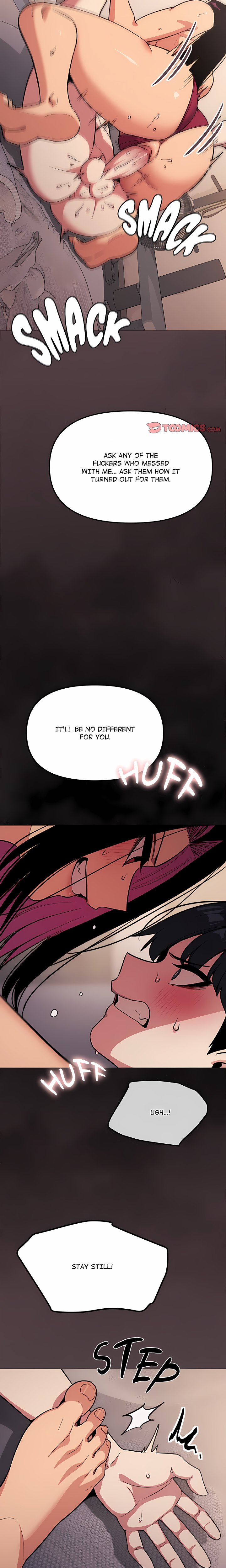 Someone Stop Her! (Uncensored) Chapter 64 - Page 28