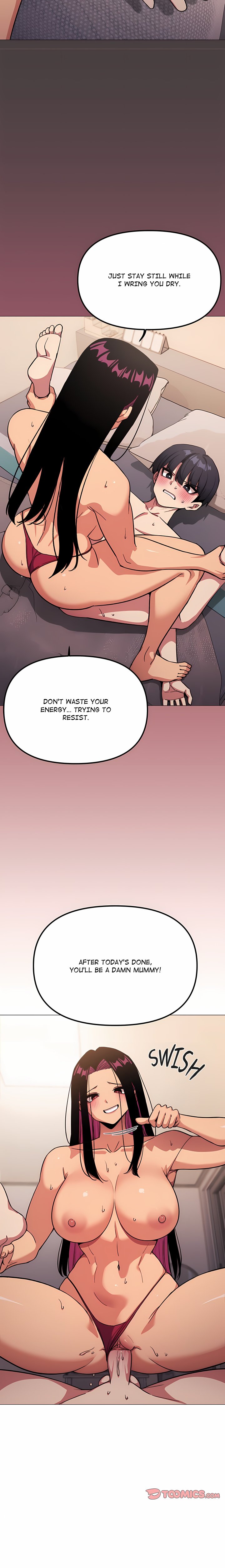 Someone Stop Her! (Uncensored) Chapter 64 - Page 29