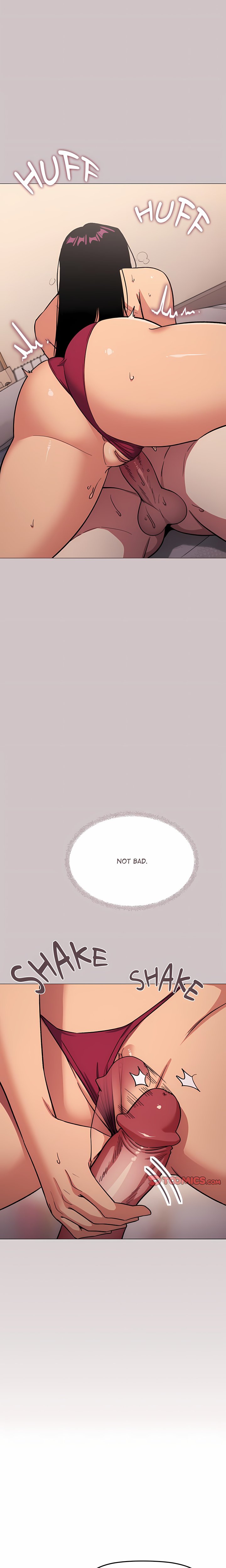 Someone Stop Her! (Uncensored) Chapter 64 - Page 4