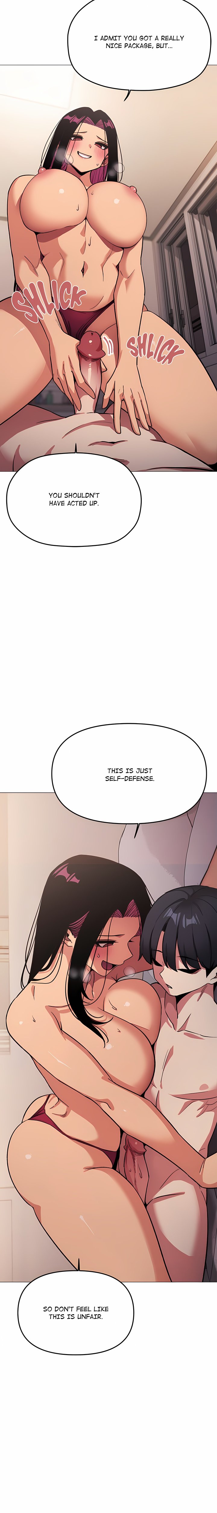 Someone Stop Her! (Uncensored) Chapter 64 - Page 5