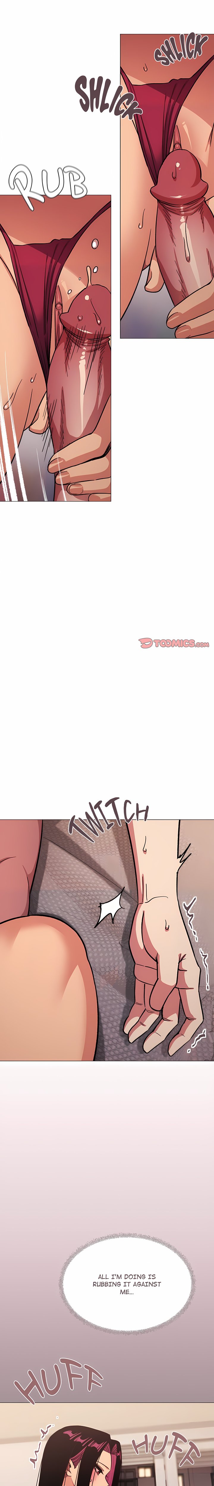 Someone Stop Her! (Uncensored) Chapter 64 - Page 6