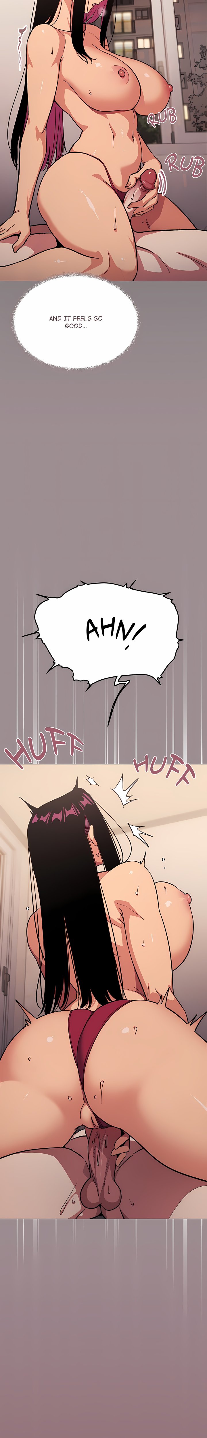 Someone Stop Her! (Uncensored) Chapter 64 - Page 7