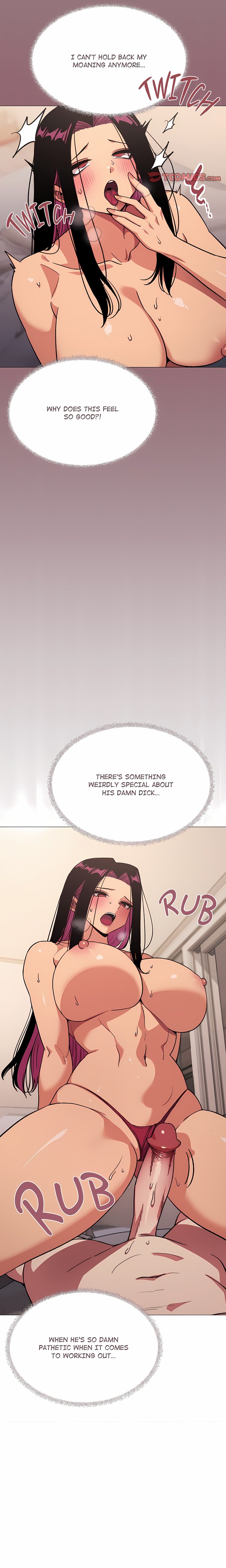 Someone Stop Her! (Uncensored) Chapter 64 - Page 8