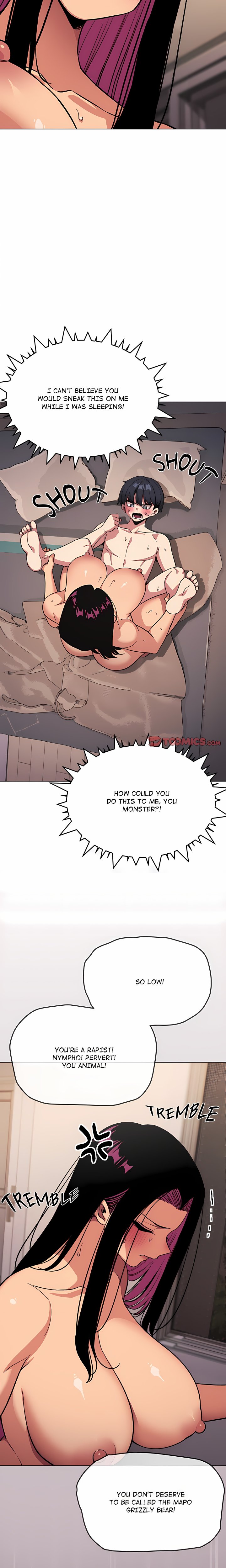 Someone Stop Her! (Uncensored) Chapter 65 - Page 11