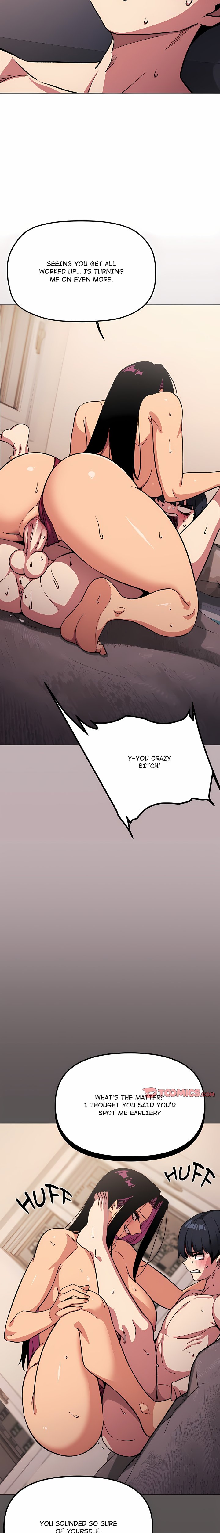 Someone Stop Her! (Uncensored) Chapter 65 - Page 13