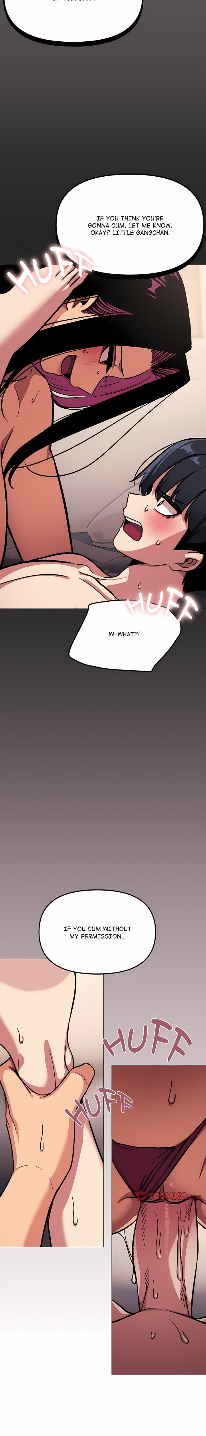 Someone Stop Her! (Uncensored) Chapter 65 - Page 14
