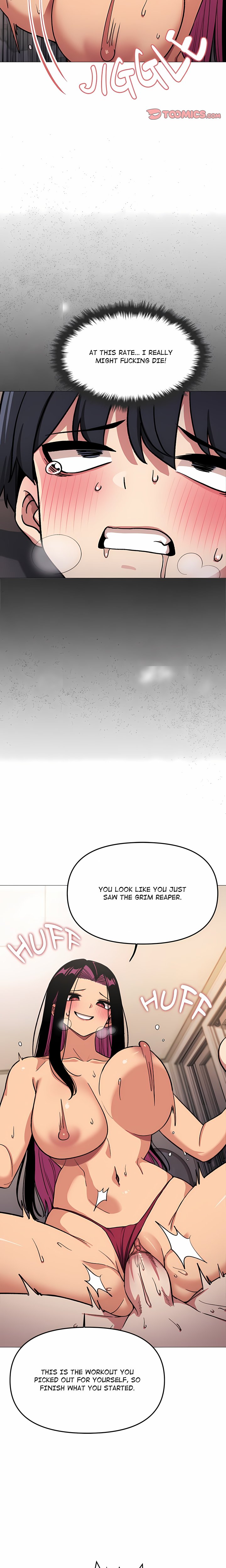 Someone Stop Her! (Uncensored) Chapter 65 - Page 17