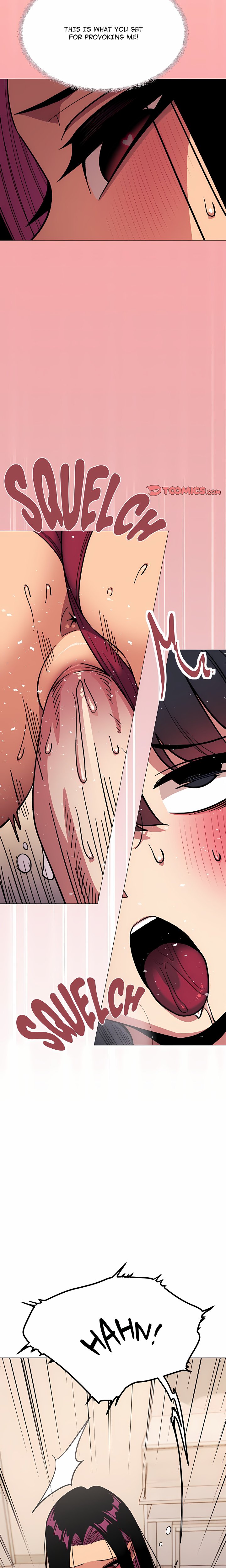 Someone Stop Her! (Uncensored) Chapter 65 - Page 19