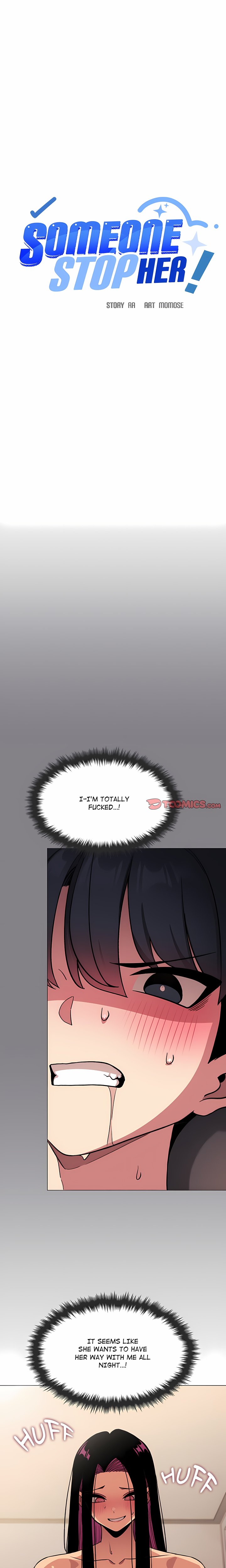 Someone Stop Her! (Uncensored) Chapter 65 - Page 2