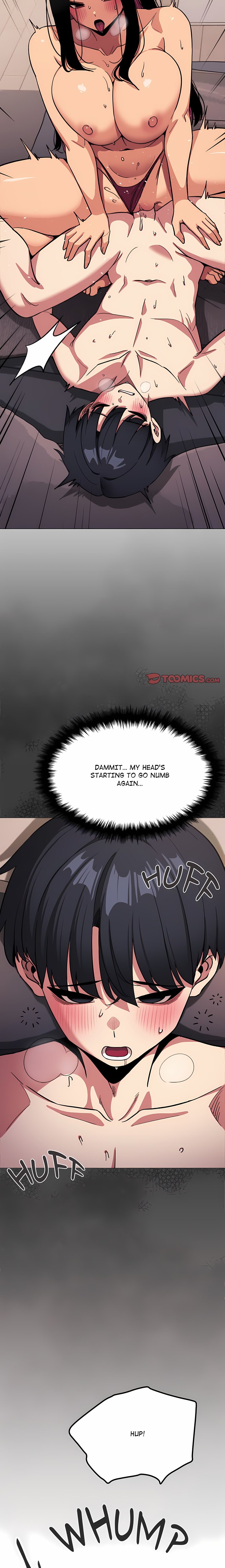 Someone Stop Her! (Uncensored) Chapter 65 - Page 20