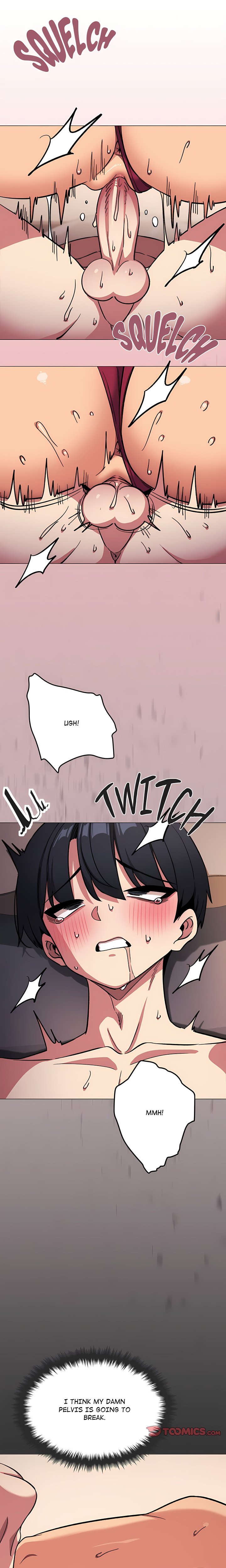 Someone Stop Her! (Uncensored) Chapter 65 - Page 24