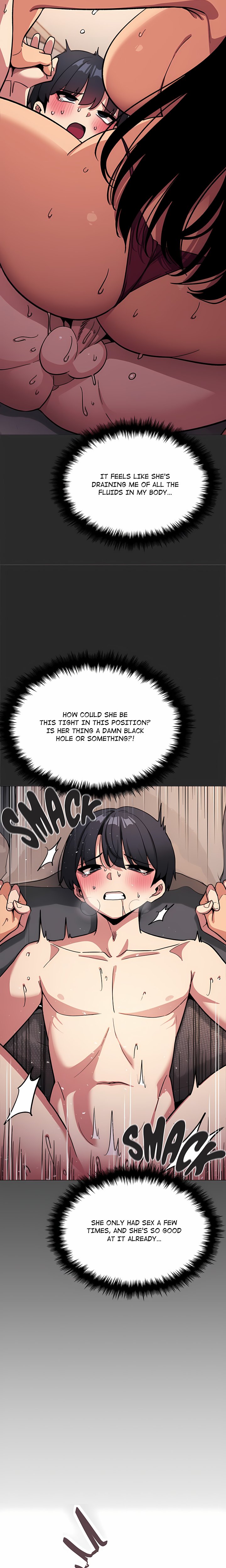 Someone Stop Her! (Uncensored) Chapter 65 - Page 25