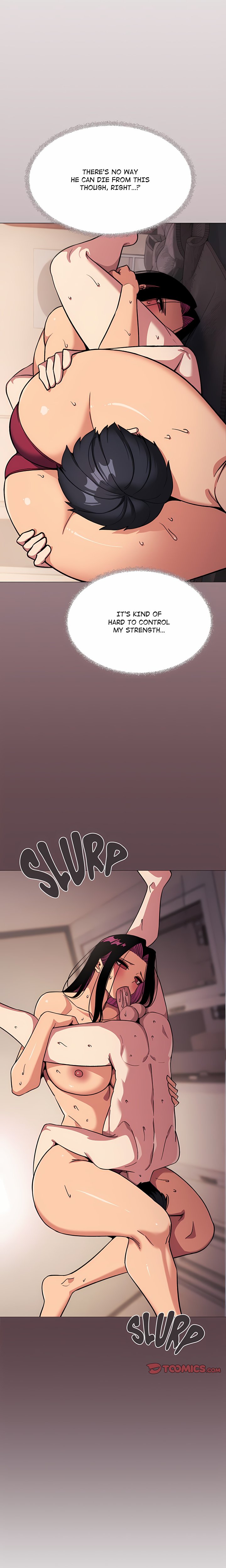 Someone Stop Her! (Uncensored) Chapter 66 - Page 19