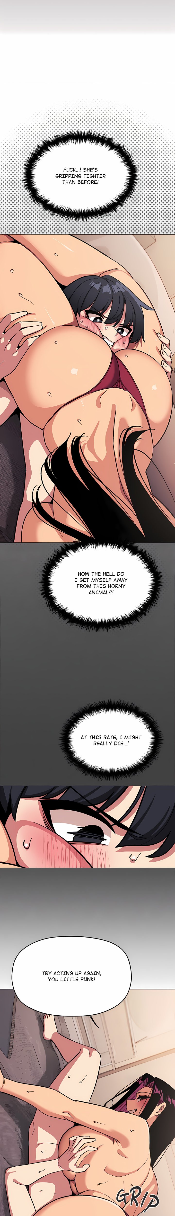 Someone Stop Her! (Uncensored) Chapter 66 - Page 20