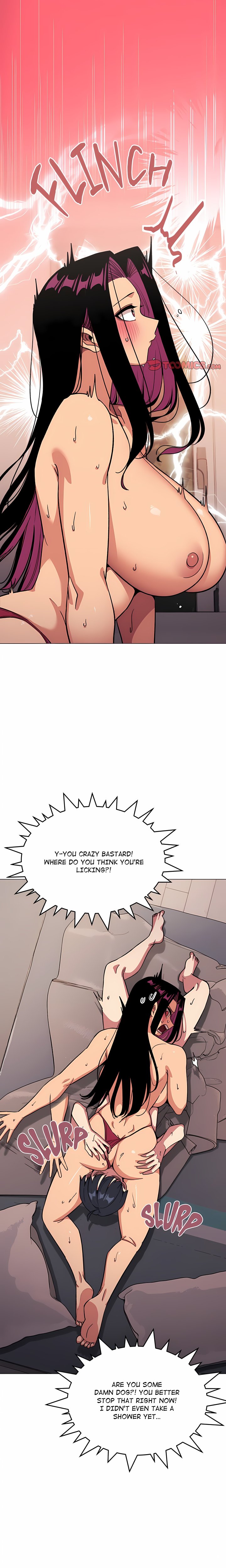 Someone Stop Her! (Uncensored) Chapter 66 - Page 23