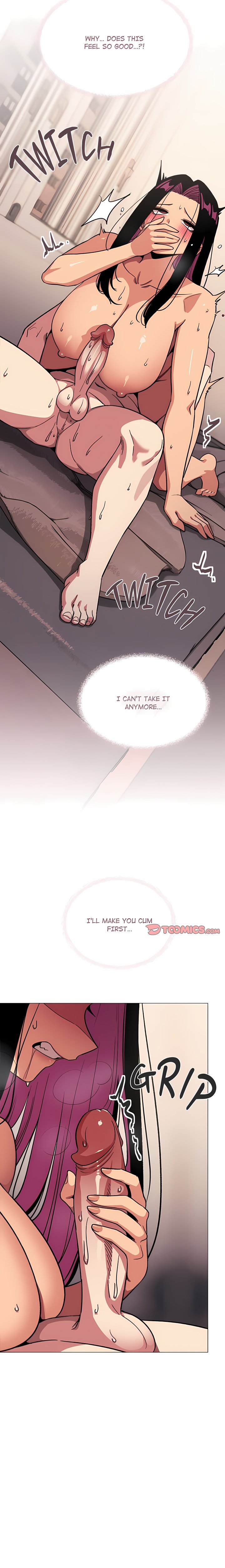 Someone Stop Her! (Uncensored) Chapter 66 - Page 26