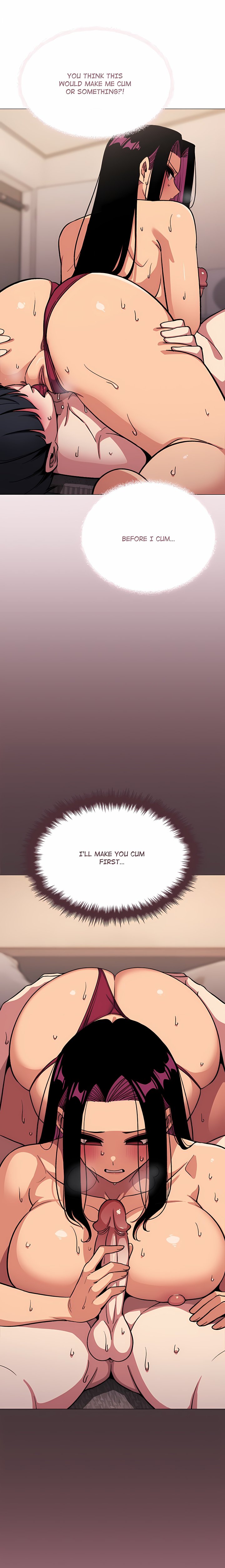 Someone Stop Her! (Uncensored) Chapter 66 - Page 27