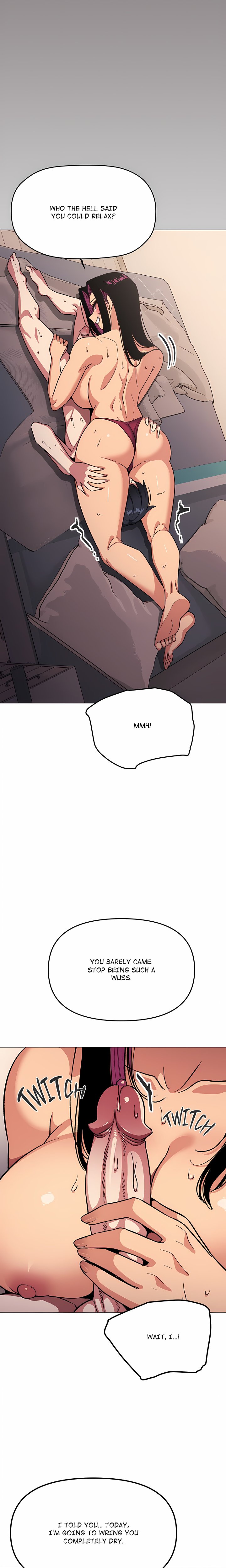 Someone Stop Her! (Uncensored) Chapter 66 - Page 5