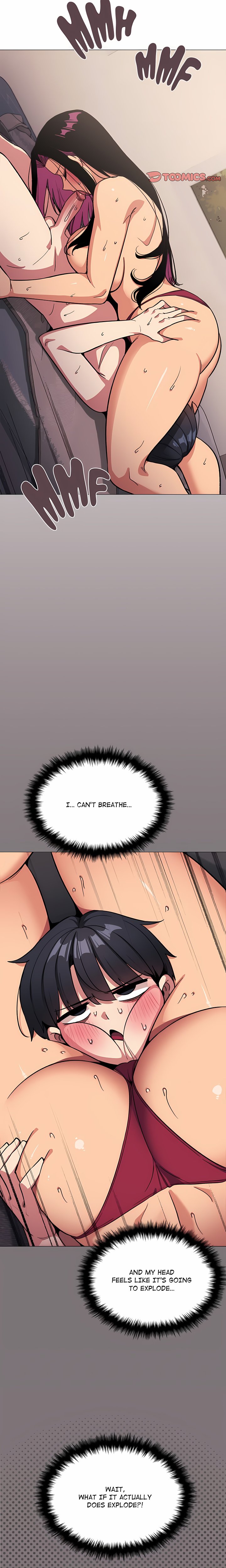 Someone Stop Her! (Uncensored) Chapter 66 - Page 8