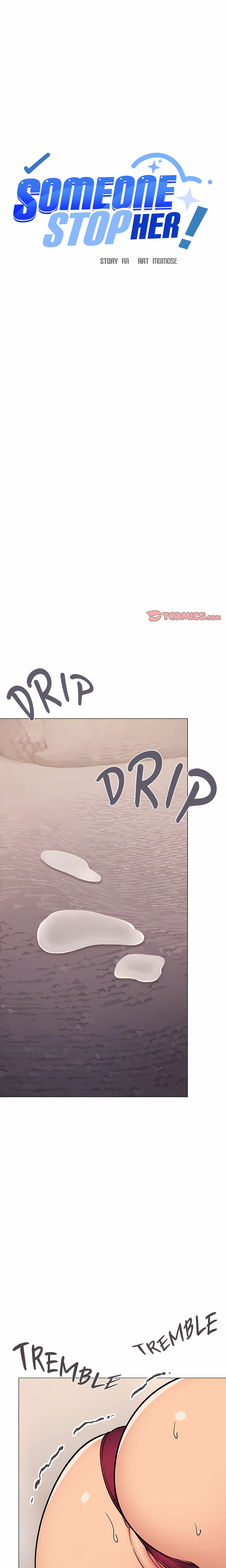 Someone Stop Her! (Uncensored) Chapter 67 - Page 1